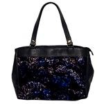 Rocky Lake Reflection  Oversize Office Handbag