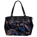 Rocky Lake Reflection  Oversize Office Handbag (2 Sides)