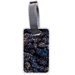 Rocky Lake Reflection  Luggage Tag (one side)