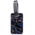 Rocky Lake Reflection  Luggage Tag (two sides)