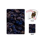 Rocky Lake Reflection  Playing Cards Single Design (Mini)