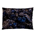 Rocky Lake Reflection  Pillow Case (Two Sides)