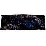 Rocky Lake Reflection  One Side Body Pillow Cases