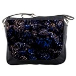 Rocky Lake Reflection  Messenger Bag