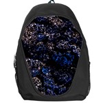 Rocky Lake Reflection  Backpack Bag