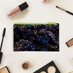 Rocky Lake Reflection  Cosmetic Bag (XS) from ArtsNow.com Back