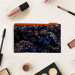 Rocky Lake Reflection  Cosmetic Bag (XS) from ArtsNow.com Back