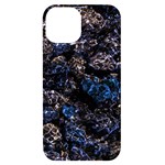 Rocky Lake Reflection  iPhone 14 Black UV Print Case