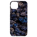 Rocky Lake Reflection  iPhone 14 Plus Black UV Print Case