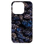 Rocky Lake Reflection  iPhone 14 Pro Black UV Print Case