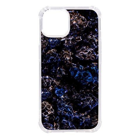 Rocky Lake Reflection  iPhone 14 TPU UV Print Case from ArtsNow.com Front