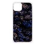 Rocky Lake Reflection  iPhone 14 Plus TPU UV Print Case