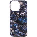 Rocky Lake Reflection  iPhone 15 Pro Max Black UV Print PC Hardshell Case