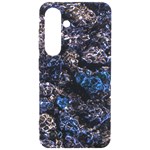 Rocky Lake Reflection  Samsung Galaxy S24 6.2 Inch Black TPU UV Case