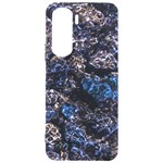 Rocky Lake Reflection  Samsung Galaxy S24 Plus 6.7 Inch Black TPU UV Case