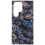 Rocky Lake Reflection  Samsung Galaxy S24 Ultra 6.9 Inch Black TPU UV Case