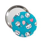 Birtay Cats Bunnies, Koteto 2.25  Handbag Mirrors