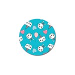 Birtay Cats Bunnies, Koteto Golf Ball Marker