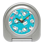 Birtay Cats Bunnies, Koteto Travel Alarm Clock