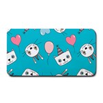 Birtay Cats Bunnies, Koteto Medium Bar Mat