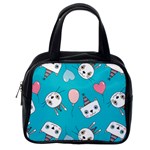 Birtay Cats Bunnies, Koteto Classic Handbag (One Side)