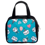 Birtay Cats Bunnies, Koteto Classic Handbag (Two Sides)