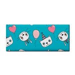 Birtay Cats Bunnies, Koteto Hand Towel