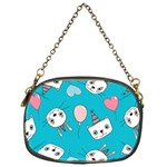 Birtay Cats Bunnies, Koteto Chain Purse (One Side)