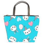 Birtay Cats Bunnies, Koteto Bucket Bag