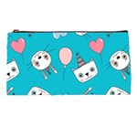 Birtay Cats Bunnies, Koteto Pencil Cases