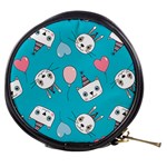 Birtay Cats Bunnies, Koteto Mini Makeup Bag