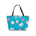 Birtay Cats Bunnies, Koteto Classic Shoulder Handbag