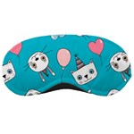 Birtay Cats Bunnies, Koteto Sleep Mask