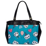 Birtay Cats Bunnies, Koteto Oversize Office Handbag