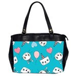 Birtay Cats Bunnies, Koteto Oversize Office Handbag (2 Sides)