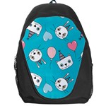 Birtay Cats Bunnies, Koteto Backpack Bag