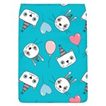 Birtay Cats Bunnies, Koteto Removable Flap Cover (L)