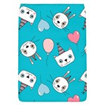 Birtay Cats Bunnies, Koteto Removable Flap Cover (S)