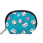 Birtay Cats Bunnies, Koteto Accessory Pouch (Small)