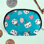 Birtay Cats Bunnies, Koteto Accessory Pouch (Medium)