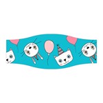 Birtay Cats Bunnies, Koteto Stretchable Headband