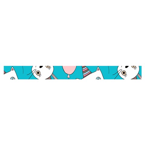 Birtay Cats Bunnies, Koteto Cross Back Hipster Bikini Set from ArtsNow.com Waistband