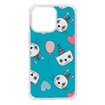 Birtay Cats Bunnies, Koteto iPhone 13 Pro TPU UV Print Case