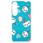 Birtay Cats Bunnies, Koteto Samsung Galaxy S24 Ultra 6.9 Inch TPU UV Case