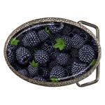 Blackberry Fruit, Fruit Belt Buckles