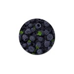 Blackberry Fruit, Fruit Golf Ball Marker