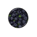 Blackberry Fruit, Fruit Hat Clip Ball Marker