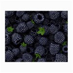 Blackberry Fruit, Fruit Small Glasses Cloth