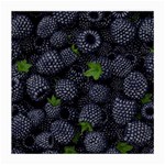 Blackberry Fruit, Fruit Medium Glasses Cloth