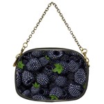 Blackberry Fruit, Fruit Chain Purse (Two Sides)